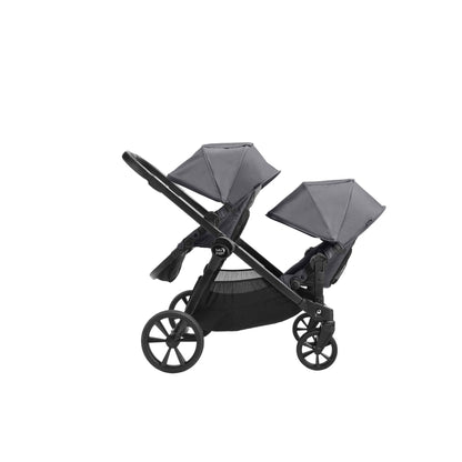 Baby Jogger City Select 2 Double - Harbor Grey