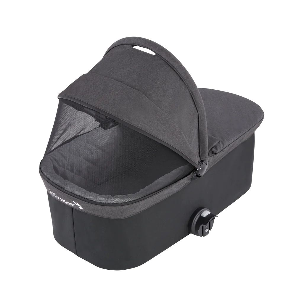 Baby Jogger Deluxe Bassinet Black