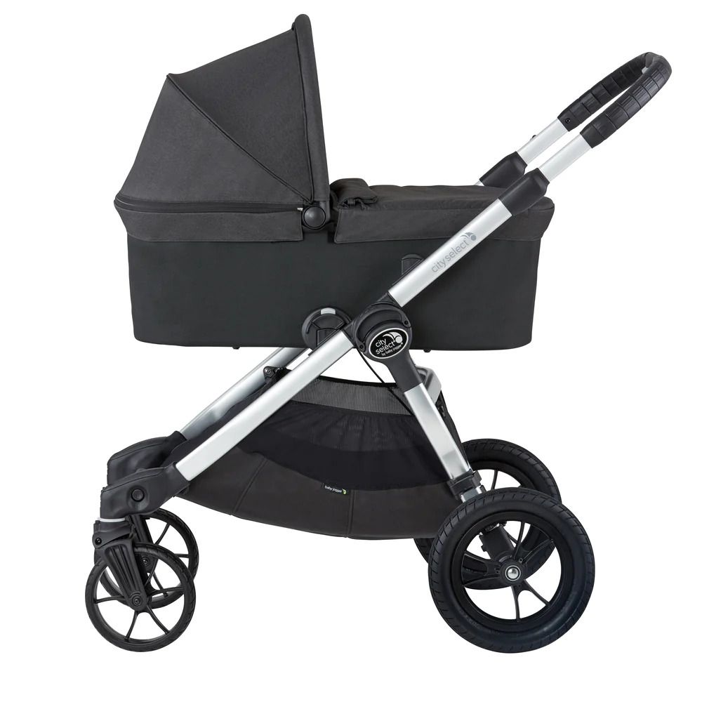 Baby Jogger Deluxe Bassinet Black