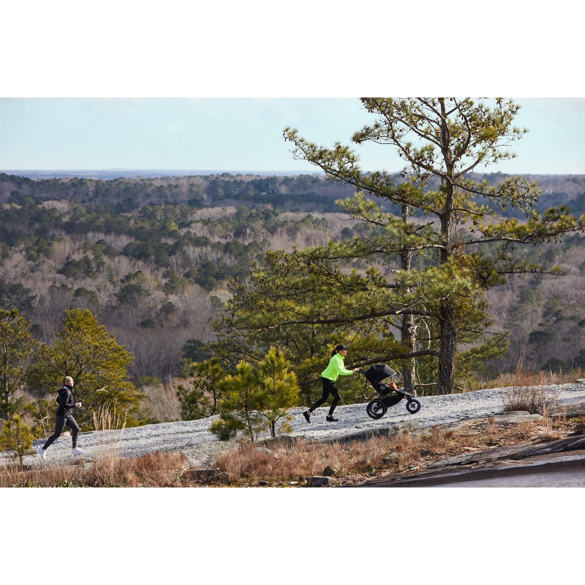 Baby Jogger Summit X3