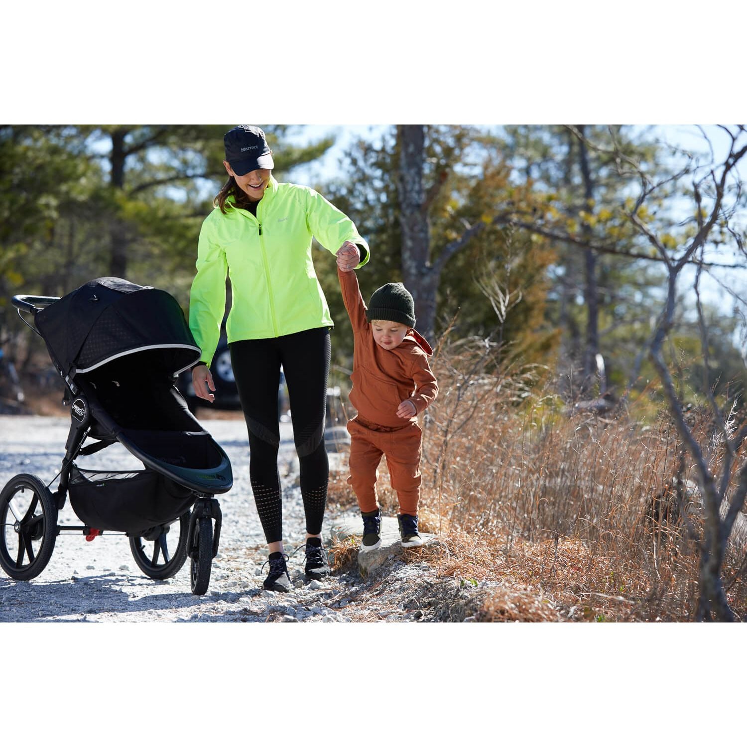 Baby Jogger Summit X3