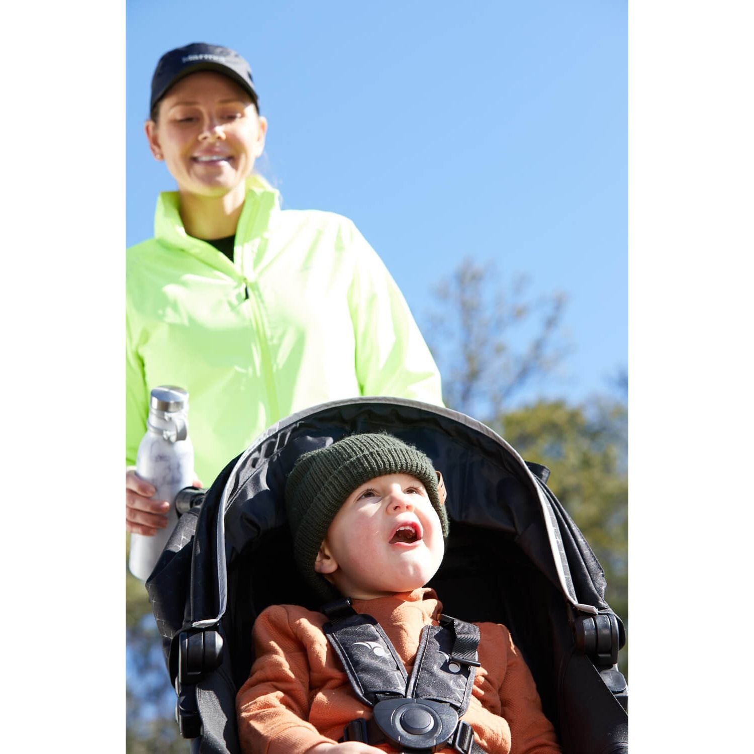 Baby Jogger Summit X3