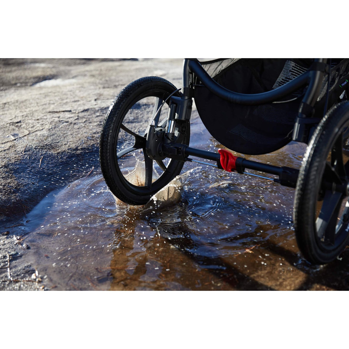 Baby Jogger Summit X3