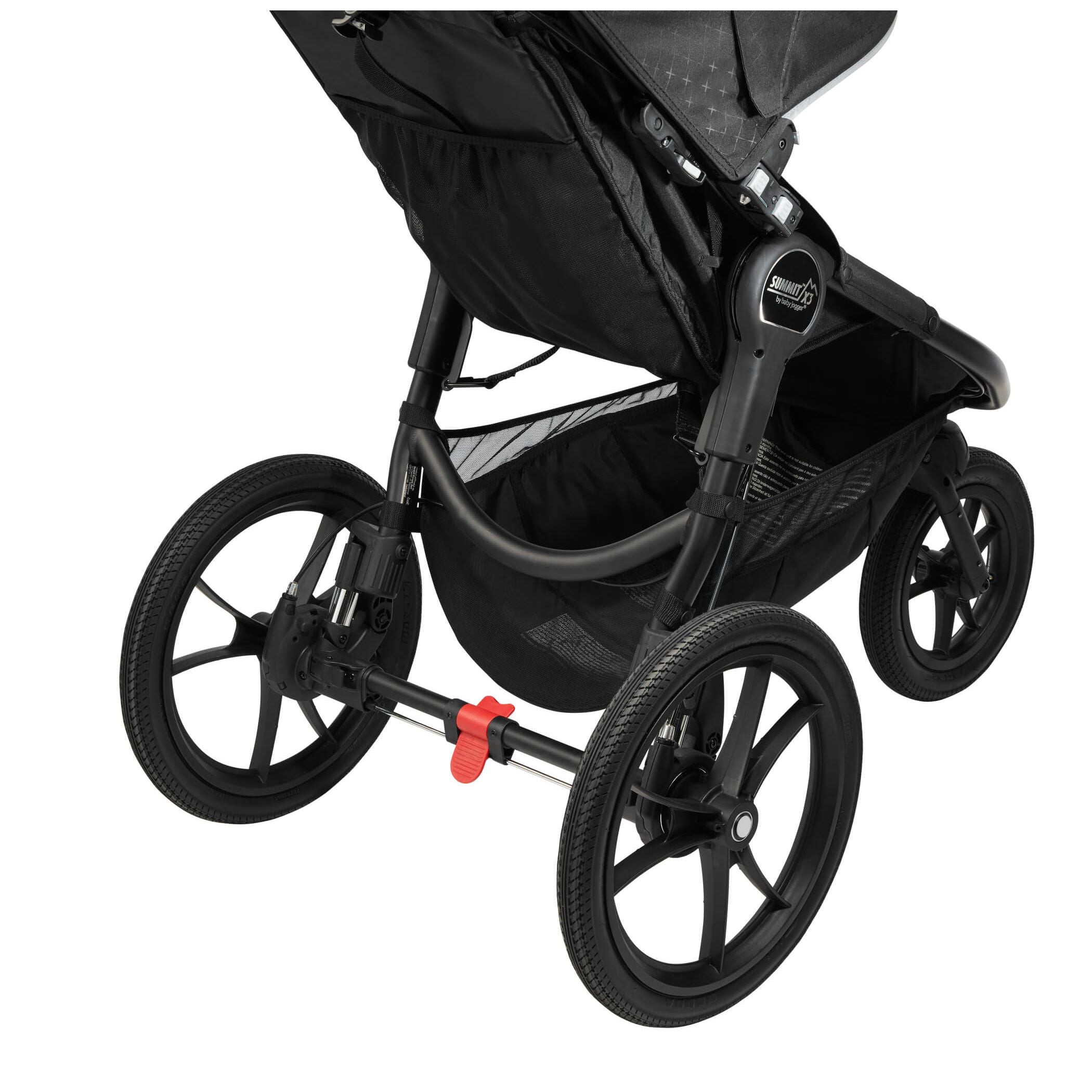 Baby Jogger Summit X3 – Baby On The Move
