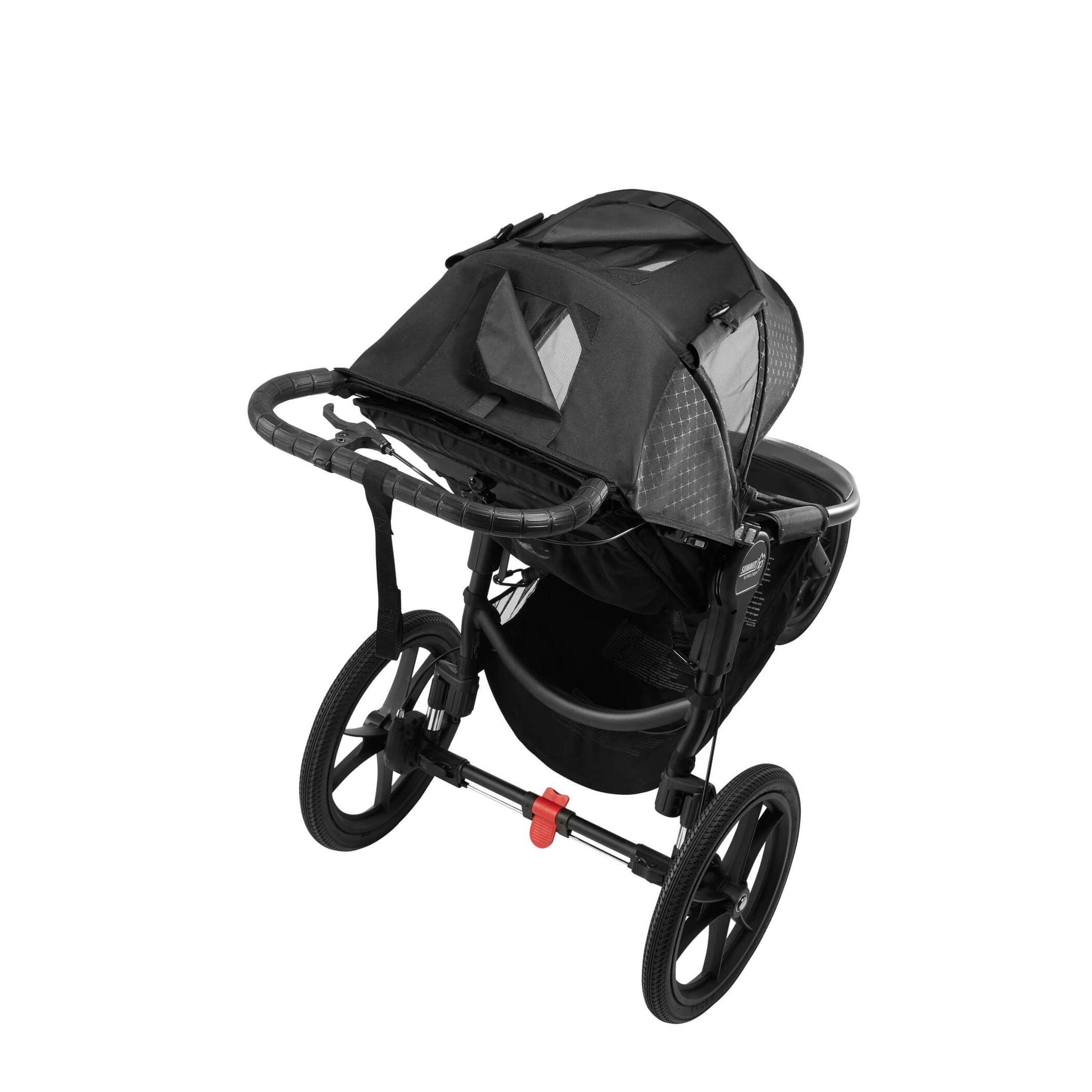 Baby Jogger Summit X3 – Baby On The Move