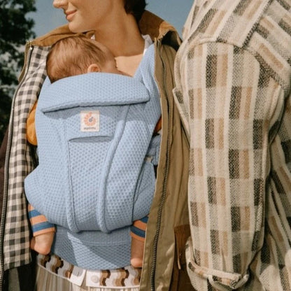Ergobaby Omni Deluxe All-in-One Mesh Baby Carrier
