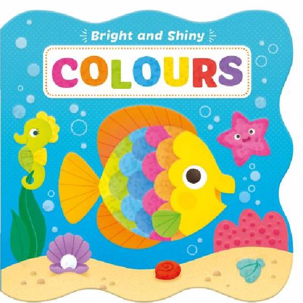 Bright and Shiny Board Books