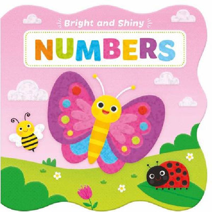 Bright and Shiny Board Books