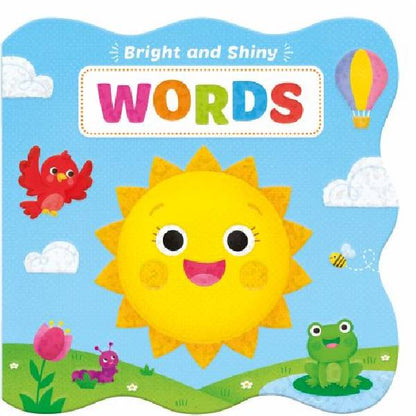 Bright and Shiny Board Books