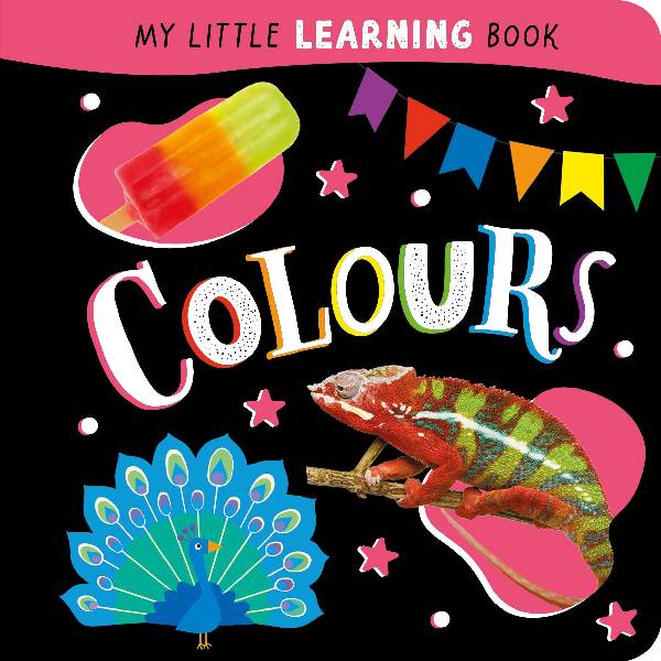 My Little Learning Book