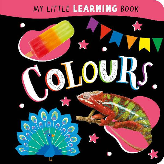 My Little Learning Book