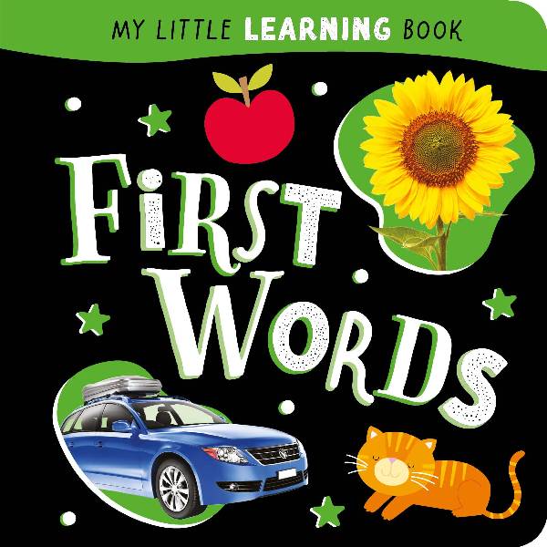 My Little Learning Book