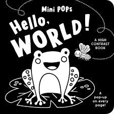 Hello World Black &amp; White Books