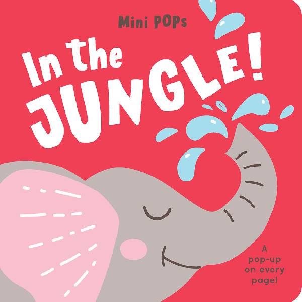 Mini Pops In The Jungle Book – Baby On The Move