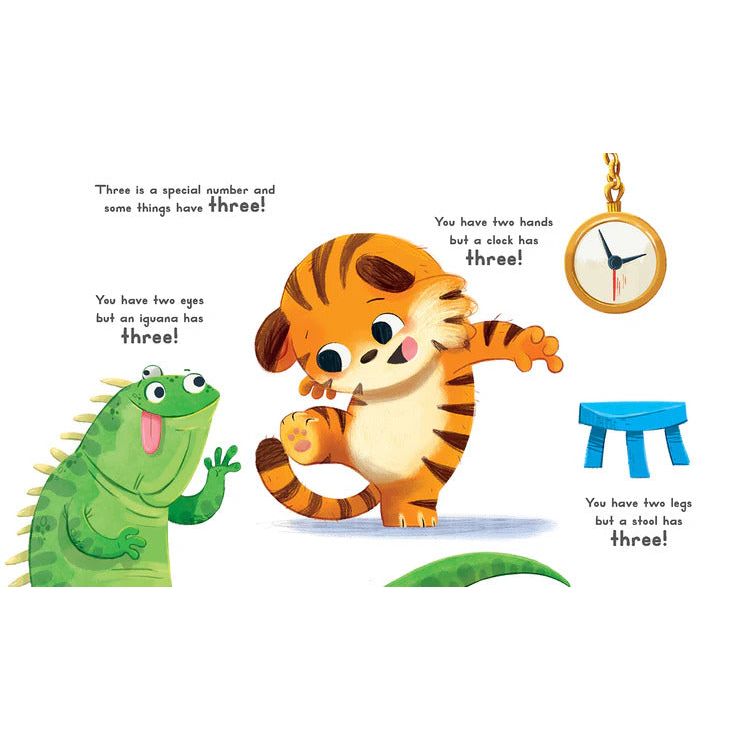 Now You Are 3 Book