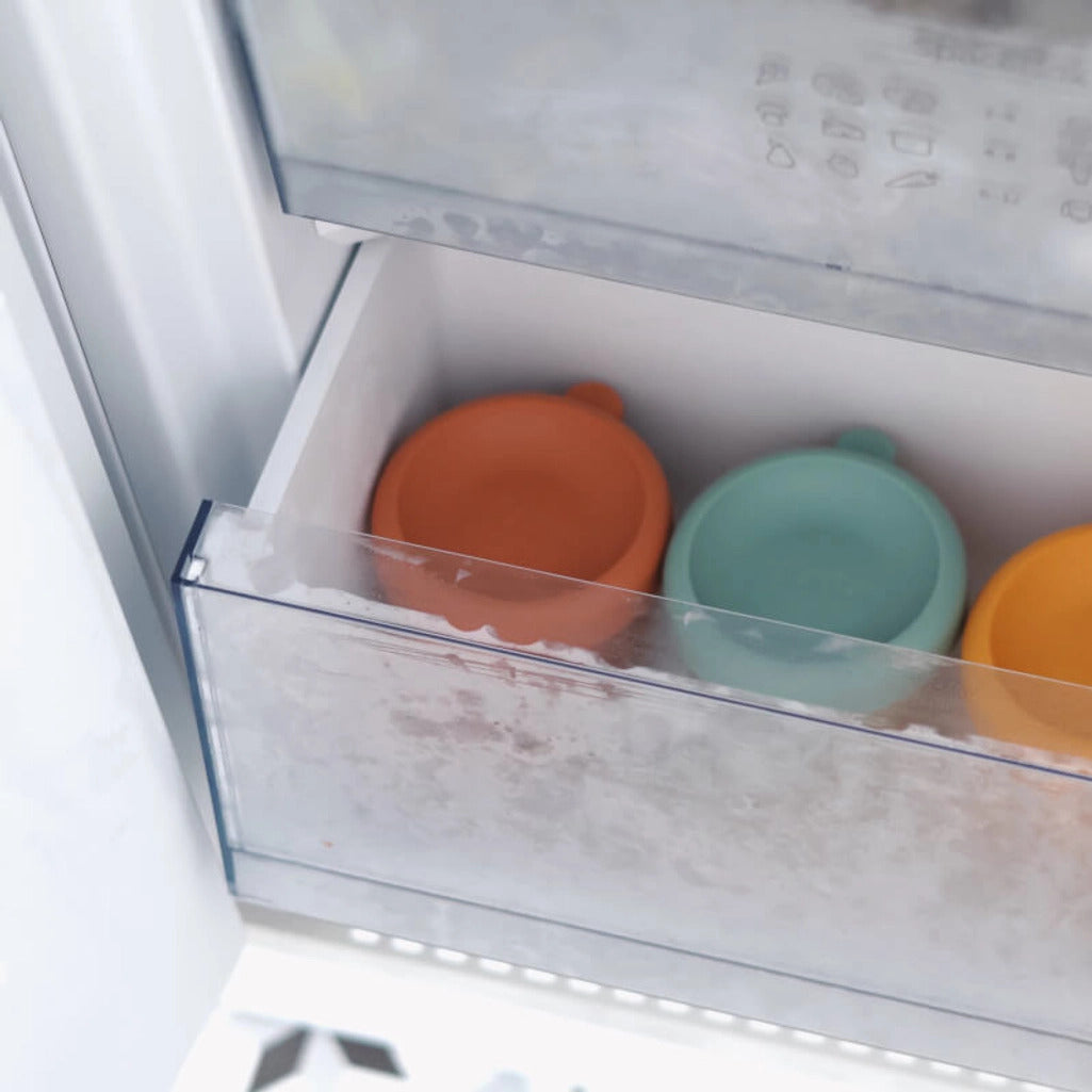 Beaba Glass Jars 6 Pack