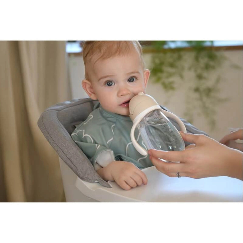 Beaba 2 in 1 Straw Learning Cup