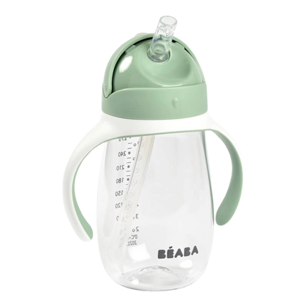 Beaba 2 in 1 Straw Learning Cup