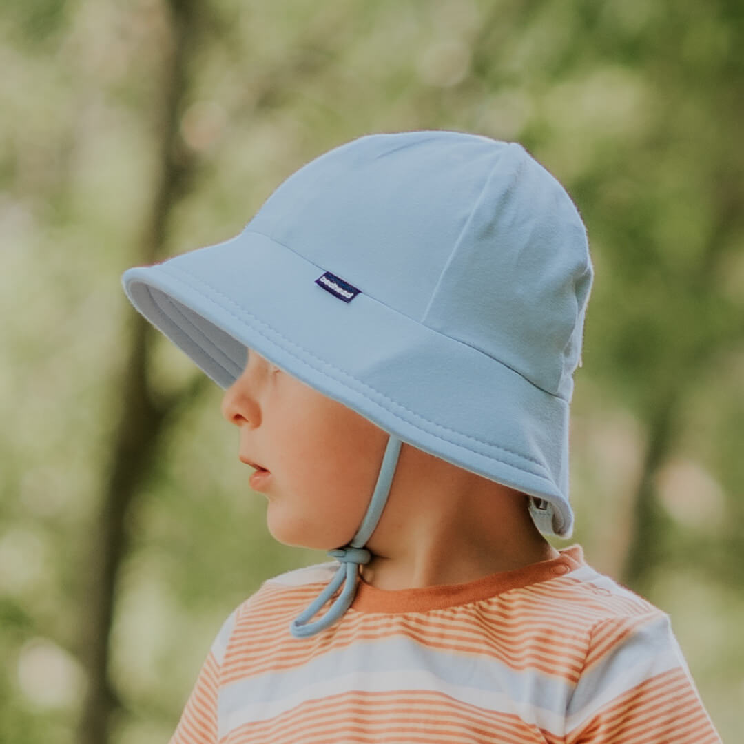 Bedhead Toddler Bucket Hat - Baby Blue
