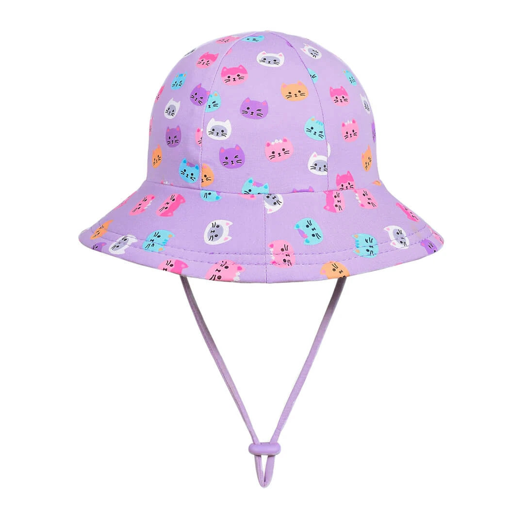 Bedhead Toddler Bucket Sun Hat - Kitty