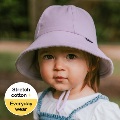 Bedhead Toddler Bucket Hat - Lilac