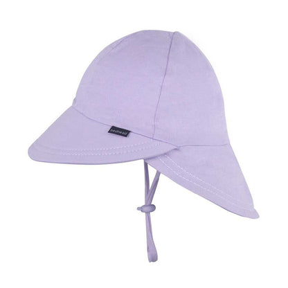 Bedhead  Legionnaire Hat with Strap - Lilac