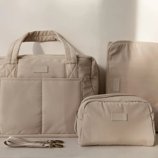 BEETL Baby Bag Cream