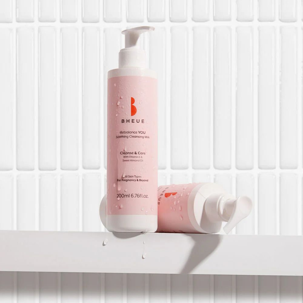 Bheue Rebalance YOU. Soothing Cleansing Milk 200ml