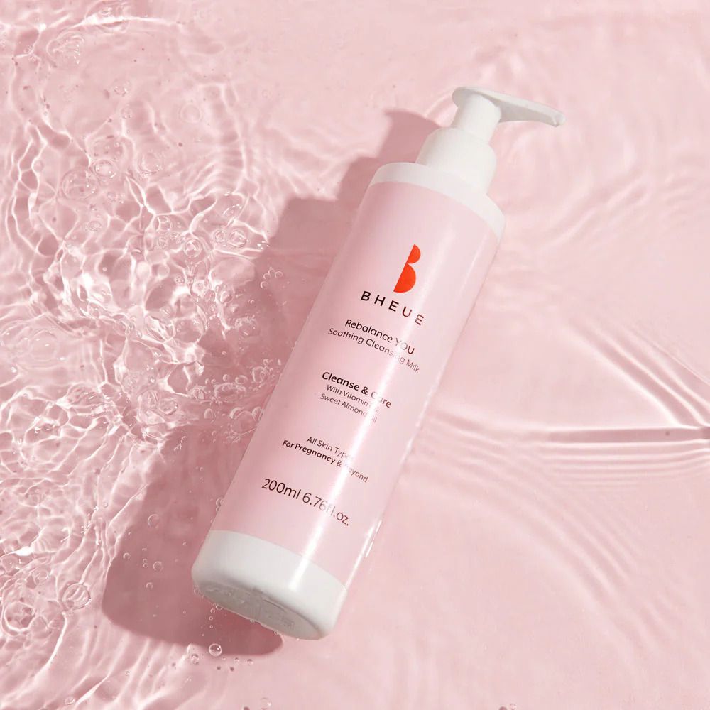 Bheue Rebalance YOU. Soothing Cleansing Milk 200ml