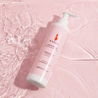 Bheue Rebalance YOU. Soothing Cleansing Milk 200ml