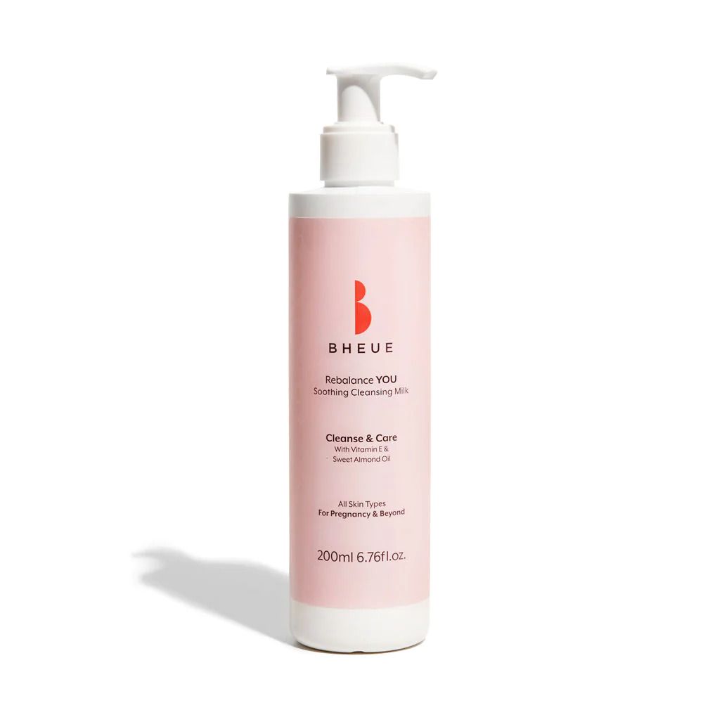 Bheue Rebalance YOU. Soothing Cleansing Milk 200ml