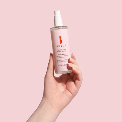 Bheue Nourish YOU. Stretch Mark Oil 100ml