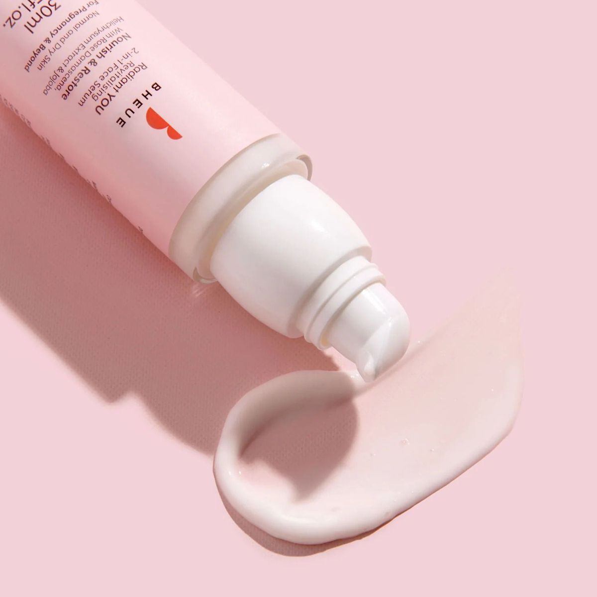Bheue Radiant YOU. Revitalising 2-in-1 Face Serum 30ml