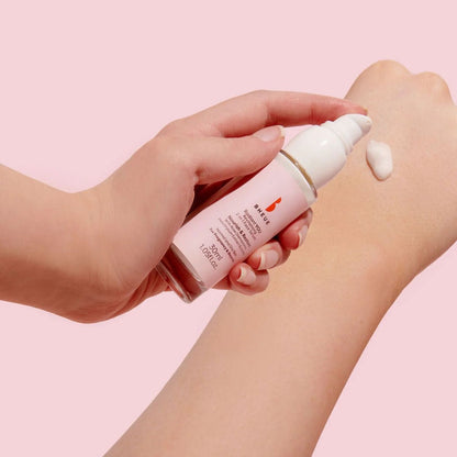 Bheue Radiant YOU. Revitalising 2-in-1 Face Serum 30ml