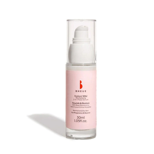Bheue Radiant YOU. Revitalising 2-in-1 Face Serum 30ml