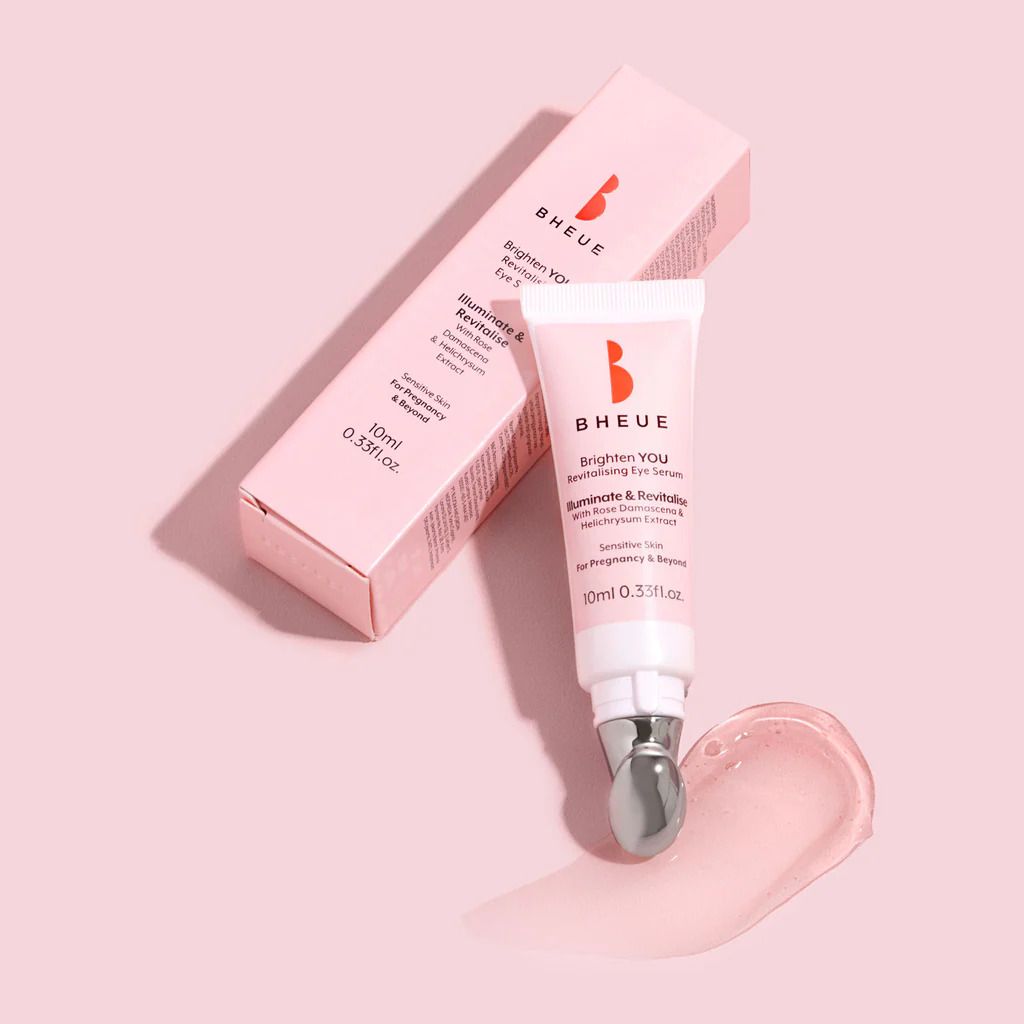 Bheue Brighten YOU. Revitalising Eye Serum 10ml