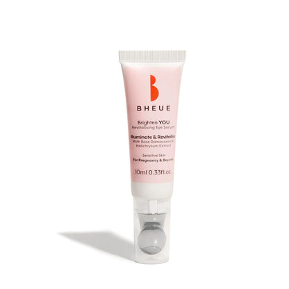 Bheue Brighten YOU. Revitalising Eye Serum 10ml