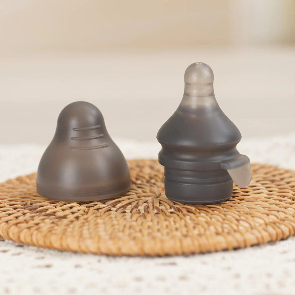 Haakaa Squeeze &amp; Feed Attachment Set