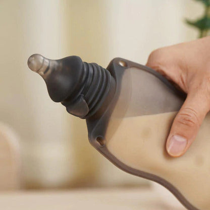 Haakaa Squeeze &amp; Feed Attachment Set
