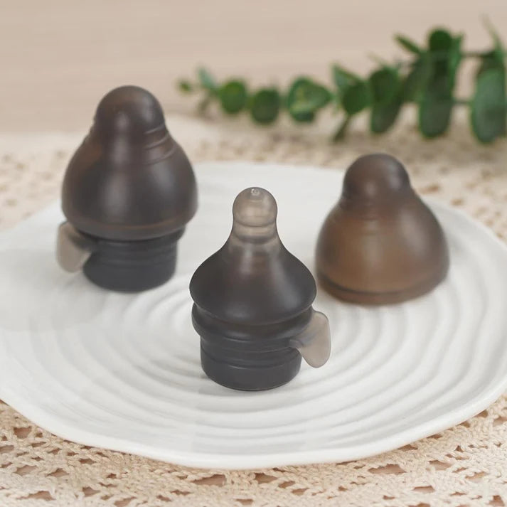 Haakaa Squeeze & Feed Attachment Set