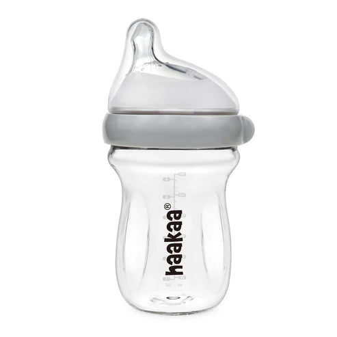 Haakaa Generation 3 Glass Bottle