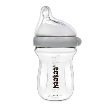 Haakaa Generation 3 Glass Bottle