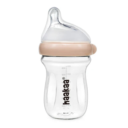 Haakaa Generation 3 Glass Bottle