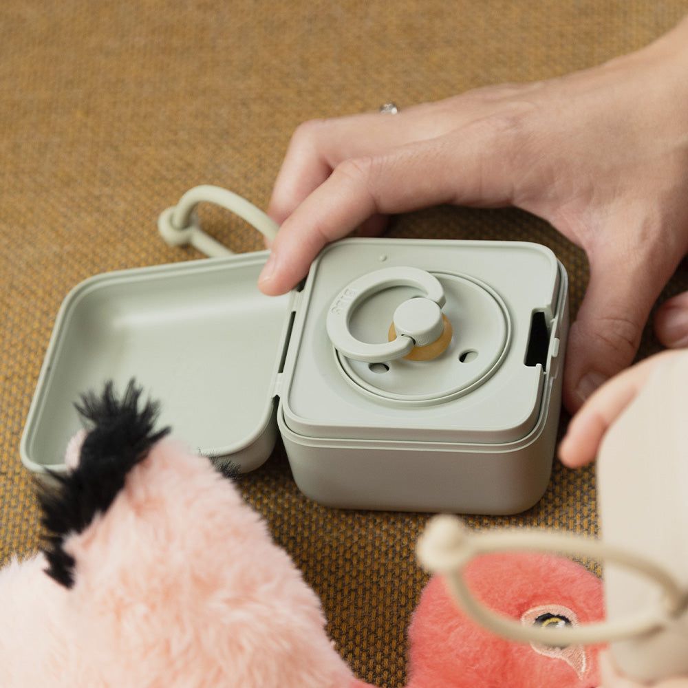 BIBS Pacifier/Soother Box