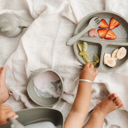 BO &amp; KO Baby Essentials Feeding Set