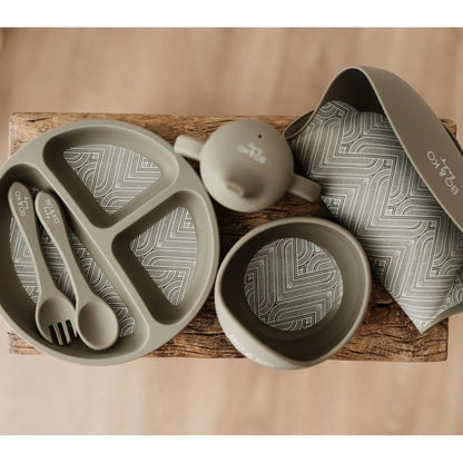 BO &amp; KO Baby Essentials Feeding Set