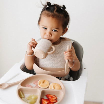 BO &amp; KO Baby Essentials Feeding Set