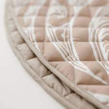 BO &amp; KO Baby Māori Inspired Playmat