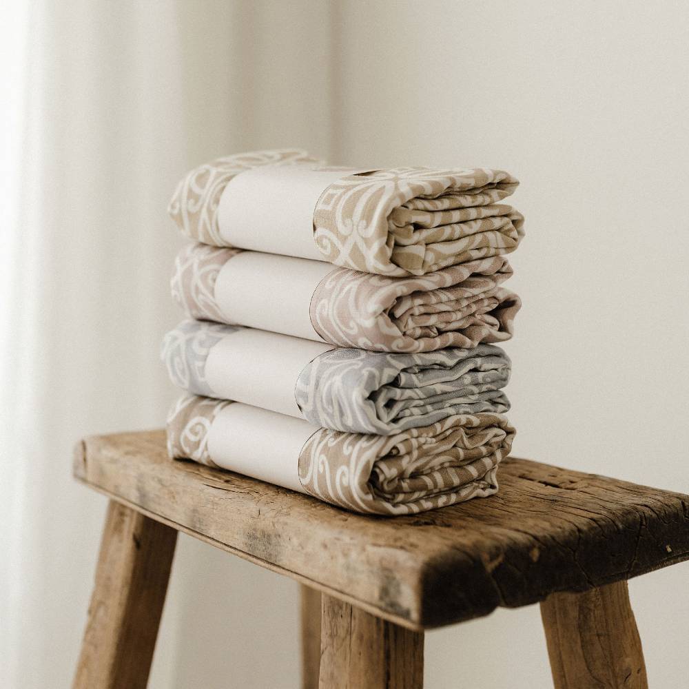 BO &amp; KO Baby Māori Pēpi Wrap