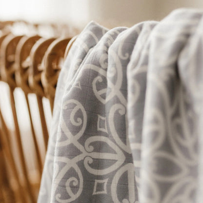 BO &amp; KO Baby Māori Pēpi Wrap